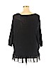 American Eagle Outfitters Black Pullover Sweater Size XL - photo 2