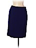 Kasper A.S.L. 100% Wool Purple Wool Skirt Size 6 (petite) - photo 1