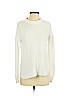 Brochu Walker Ivory Pullover Sweater Size S - photo 1