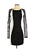 Romeo & Juliet Couture Black Cocktail Dress Size S - photo 1