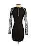 Romeo & Juliet Couture Black Cocktail Dress Size S - photo 2