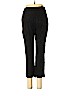 Roi Black Casual Pants Size M - photo 2