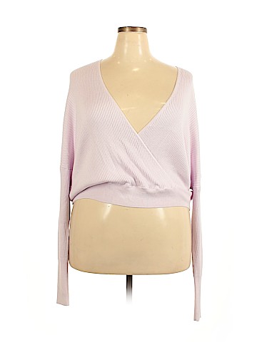 Leith Pullover Sweater (view 1)