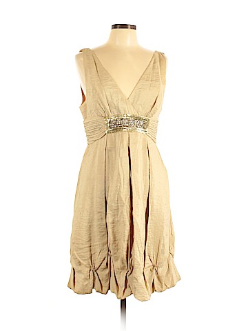 BCBGMAXAZRIA Cocktail Dress (view 1)