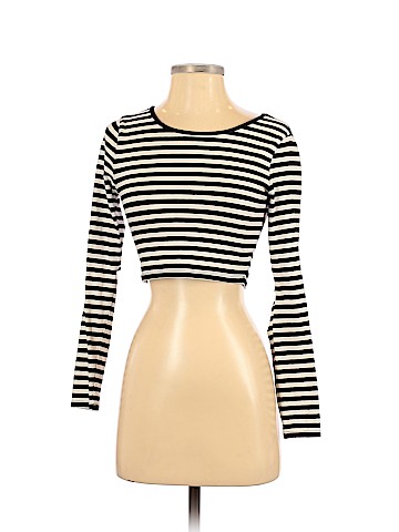 Forever 21 Long Sleeve Top (view 1)