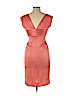 Michael Kors Pink Cocktail Dress Size 10 - photo 2