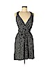 Ann Taylor LOFT Black Casual Dress Size M (petite) - photo 1