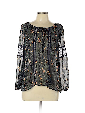 Princess Vera Wang Long Sleeve Blouse (view 1)