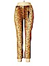 Assorted Brands Brown Jeggings Size 1X - photo 1