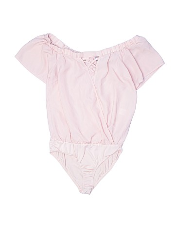 Charlotte Russe Bodysuit (view 1)