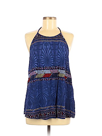 Roxy Sleeveless Blouse (view 1)