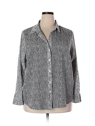 Apt. 9 Long Sleeve Button-Down Shirt (view 1)