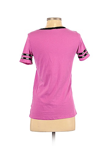 Victoria's Secret Pink Short Sleeve T-Shirt (view 2)