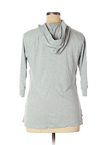 Calvin Klein Performance Pullover Hoodie (view 2)