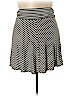 Merona Black Casual Skirt Size XXL - photo 2