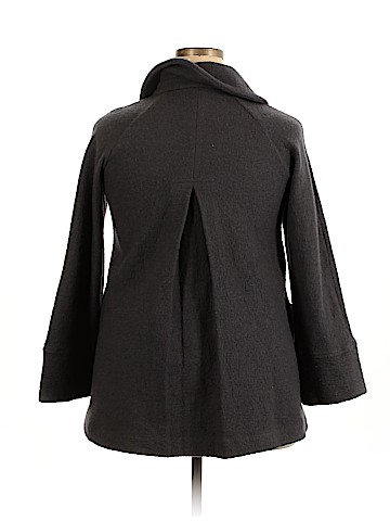 Sandro Wool Coat (view 2)