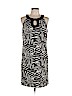Ann Taylor LOFT Brown Casual Dress Size 10 (petite) - photo 1