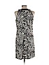 Ann Taylor LOFT Brown Casual Dress Size 10 (petite) - photo 2