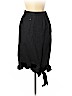 Valentino Boutique Gray Casual Skirt Size 6 - photo 1