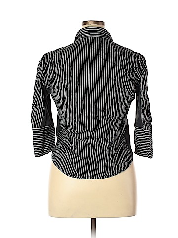 grand & greene 3/4 Sleeve Button-Down Shirt (view 2)