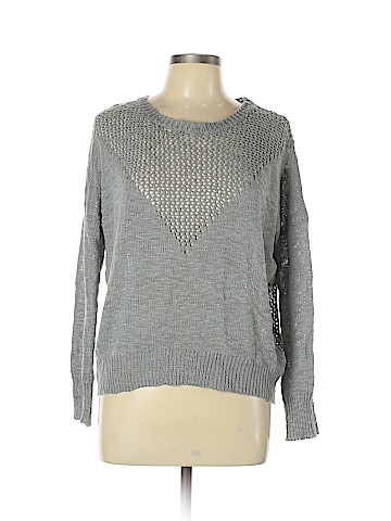 Paper Crane Pullover Sweater (view 1)