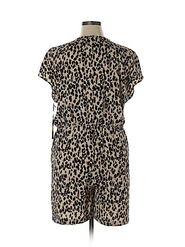 Halogen Romper (view 2)