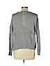 Paper Crane Gray Pullover Sweater Size L - photo 2