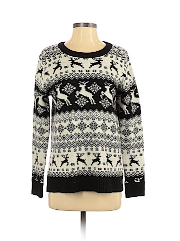 Forever 21 Pullover Sweater (view 1)