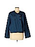 Creatures of Comfort 100% Cotton Blue Jacket Size 6 - photo 1