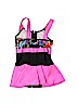 Revolution Dancewear Pink Active Tank Size S (kids) - photo 2