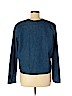Creatures of Comfort 100% Cotton Blue Jacket Size 6 - photo 2