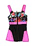 Revolution Dancewear Pink Active Tank Size S (kids) - photo 1