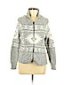 Bethany Mota for Aeropostale Gray Cardigan Size M - photo 1