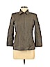 Ann Taylor Tan Wool Coat Size 4 (petite) - photo 1