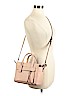 Coach Pink Leather Satchel One size - photo 2