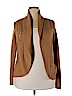 Mossimo Supply Co. 100% Acrylic Tan Cardigan Size XXL - photo 1