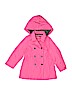 London Fog 100% Polyester Pink Jacket Size 4 - photo 1