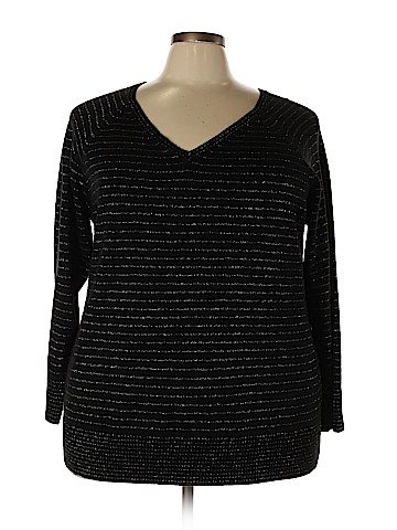 Avenue Pullover Sweater (view 1)