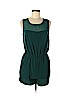 Forever 21 100% Polyester Green Romper Size M - photo 1