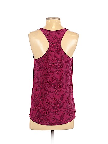 Joie Sleeveless Silk Top (view 2)