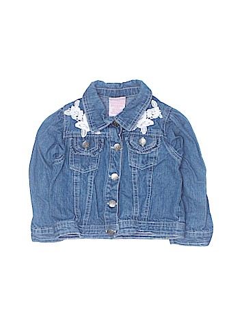 Nanette Denim Jacket (view 1)