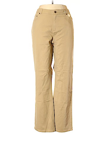 Jones New York Sport Khakis (view 1)