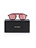 Dolce & Gabbana Solid Pink Sunglasses One size - photo 2