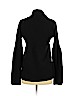BCBGMAXAZRIA 100% Cashmere Black Cashmere Pullover Sweater Size M - photo 2