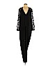 Mason Black Jumpsuit Size 4 - photo 1