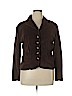 St. John's Bay Brown Jacket Size XL - photo 1