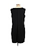 MICHAEL Michael Kors Black Casual Dress Size L - photo 2