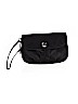 Coach Black Leather Wristlet One size - photo 1