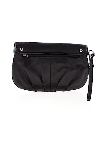 Coach Leather Wristlet (view 2)