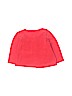 Mon Petit 100% Polyester Red Cardigan 18-24 MO / 24 MO - photo 2